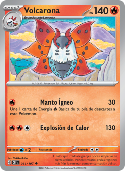 Volcarona