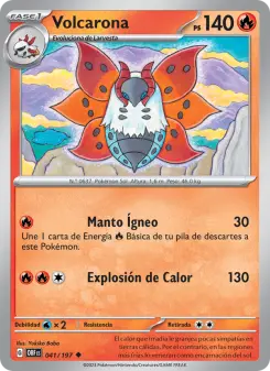 Volcarona
