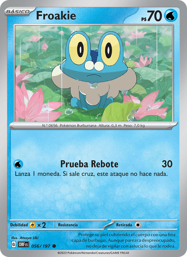 Froakie
