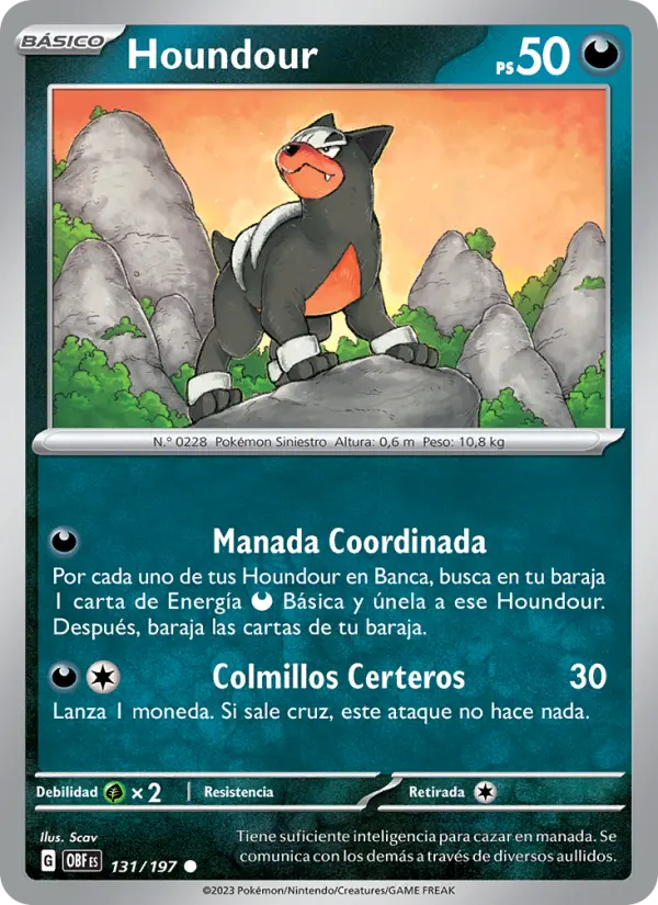 Houndour