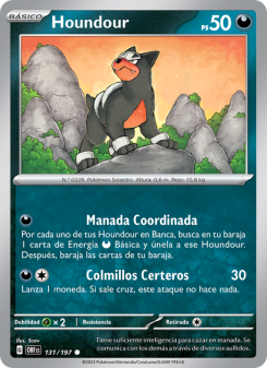 Houndour
