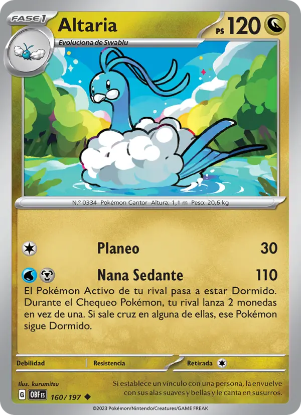 Altaria
