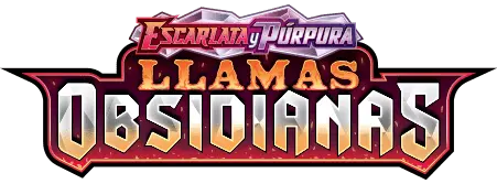 Logo de Llamas Obsidianas