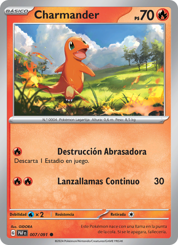Charmander