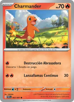 Charmander