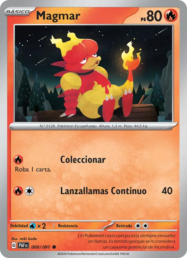 Magmar