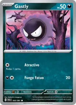 Gastly