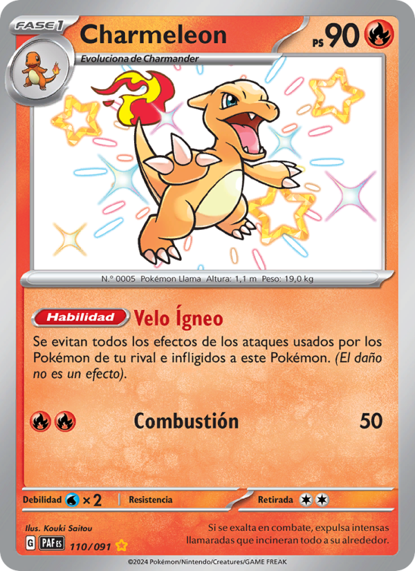 Charmeleon