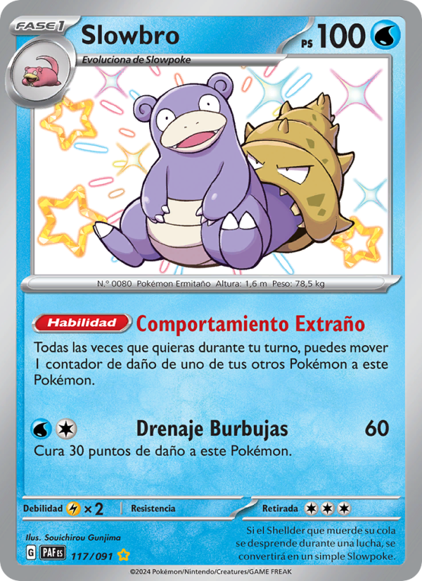 Slowbro