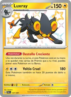 Luxray