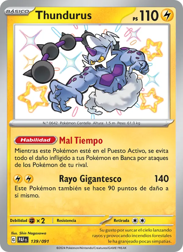 Thundurus