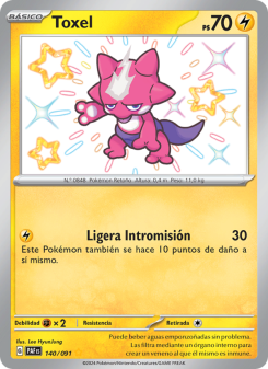Toxel