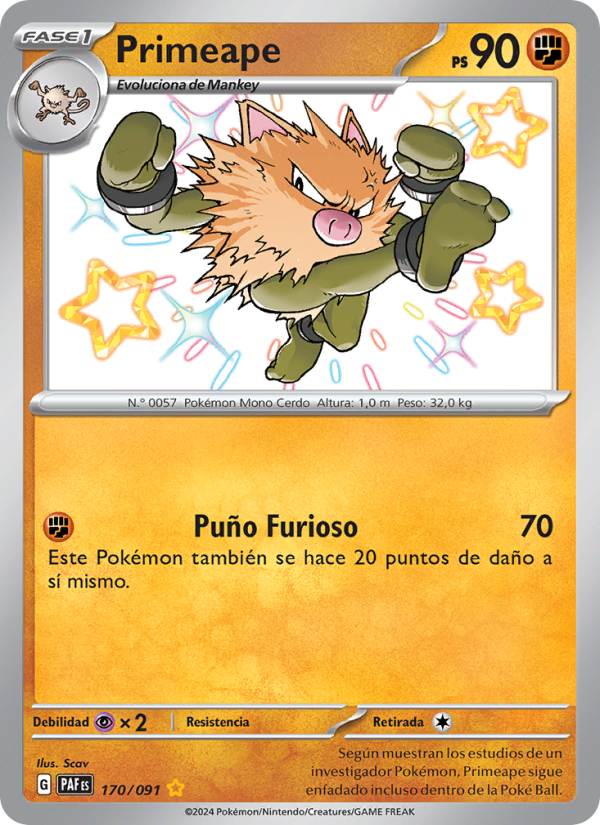 Primeape