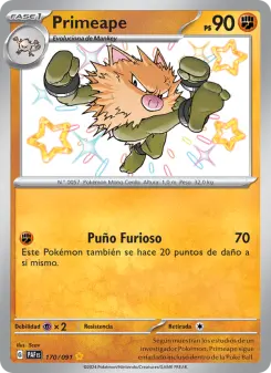 Primeape