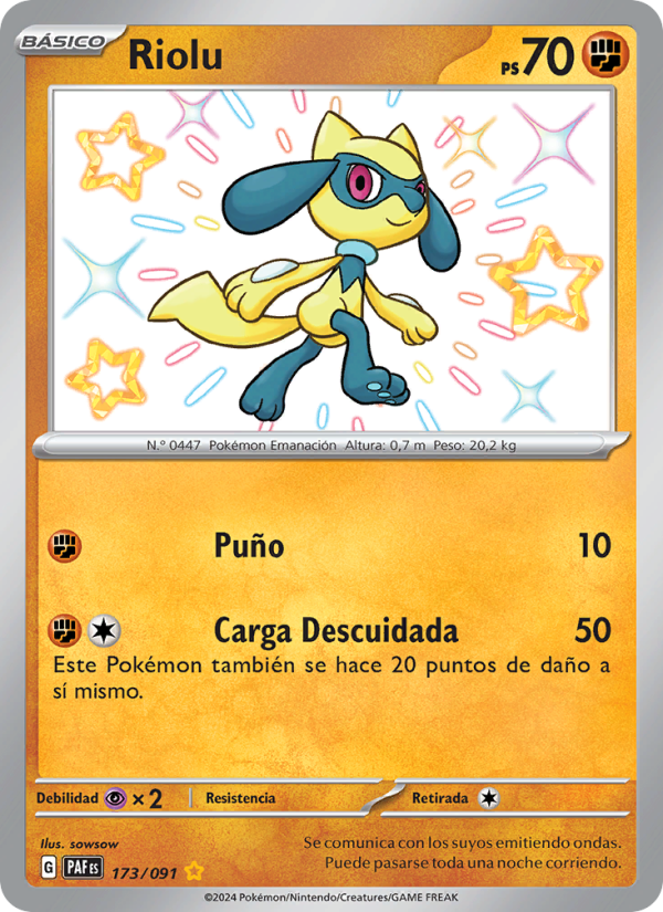 Riolu