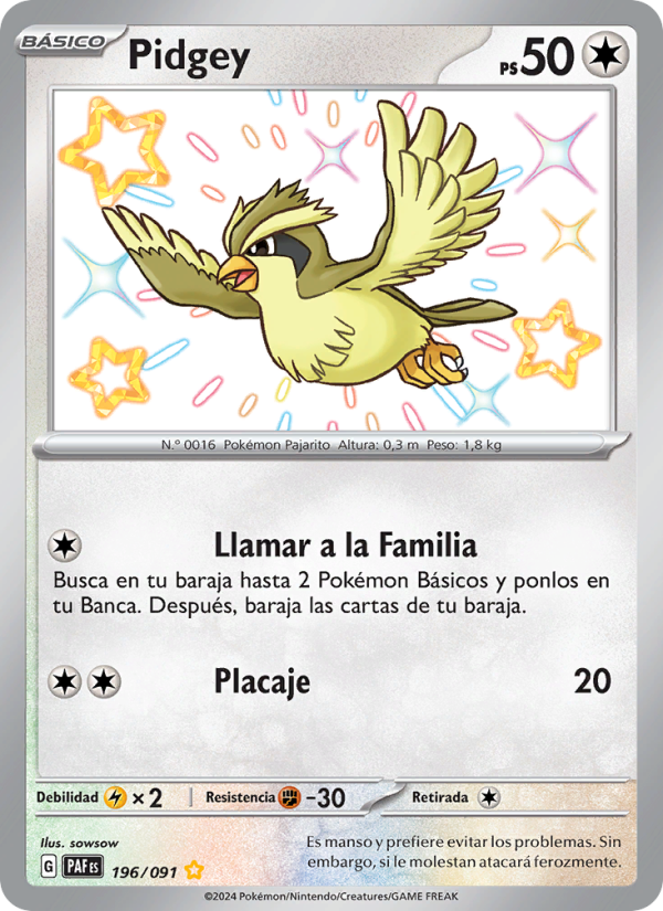 Pidgey