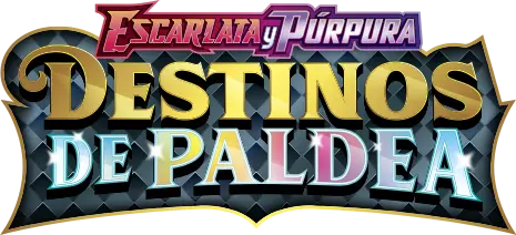 Logo de Destinos de Paldea