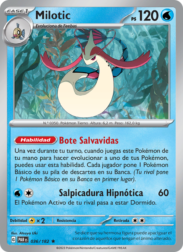 Milotic
