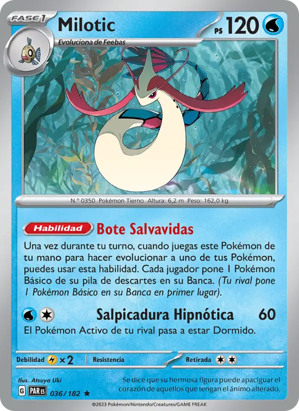 Milotic