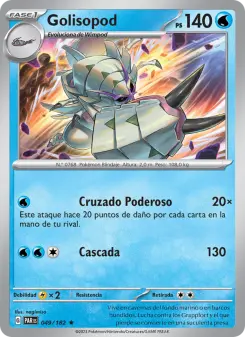 Golisopod