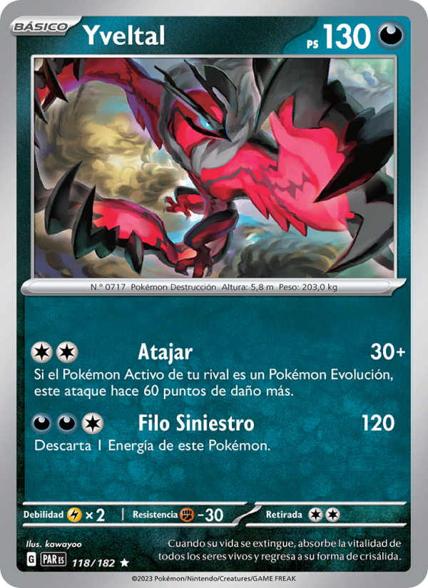 Yveltal