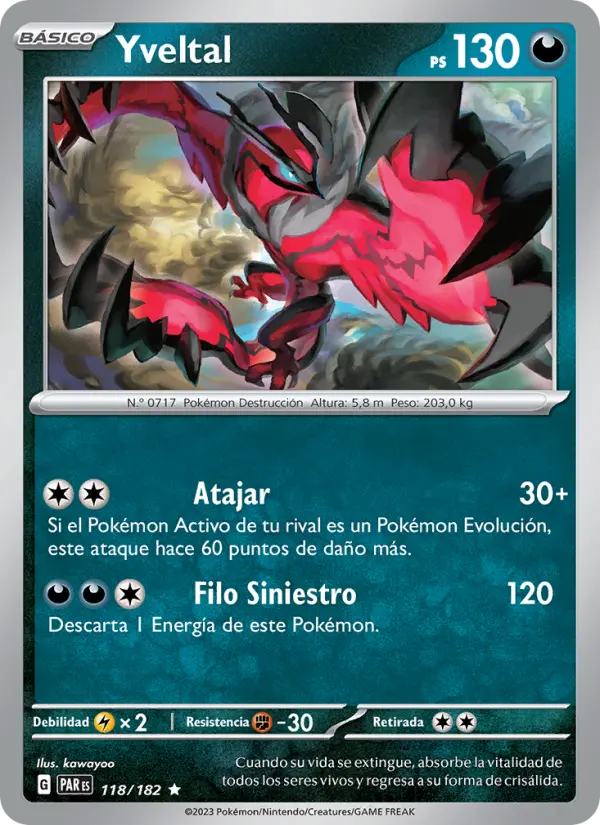 Yveltal