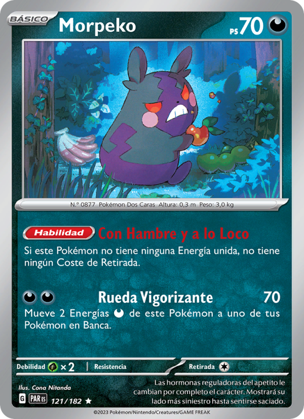 Morpeko