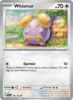 Whismur