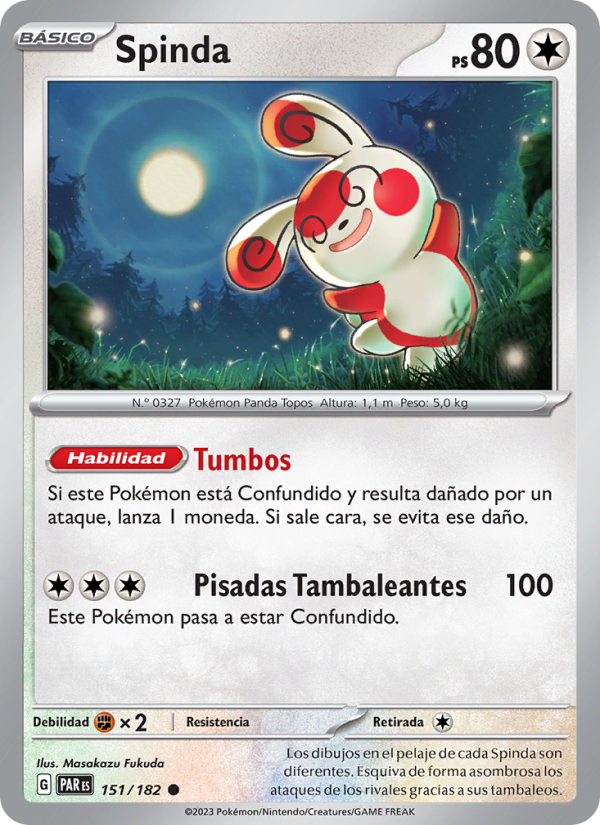 Spinda
