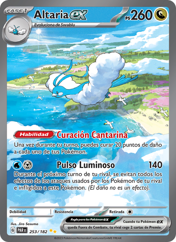 Altaria ex
