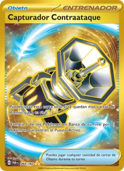 Capturador Contraataque