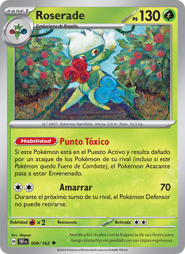 Roserade