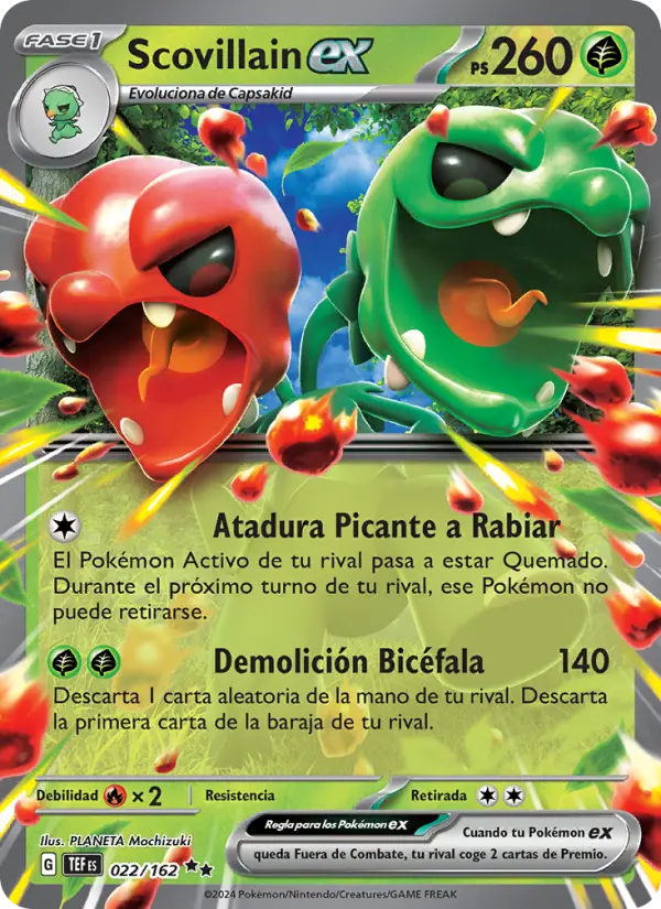 Scovillain ex