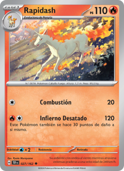 Rapidash