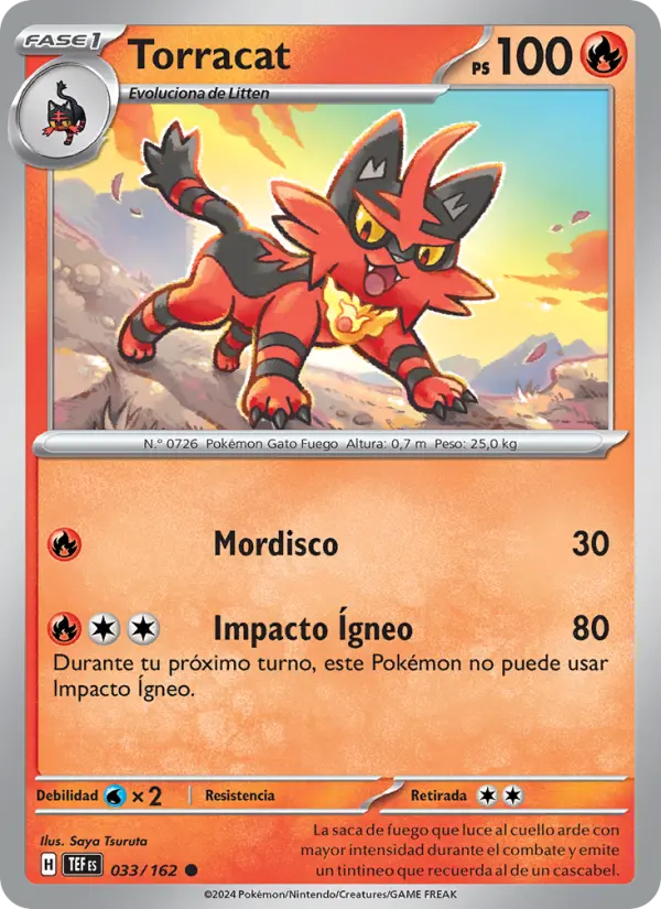 Torracat