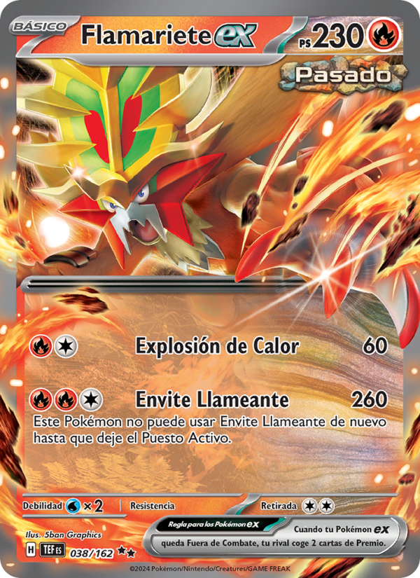 Flamariete ex