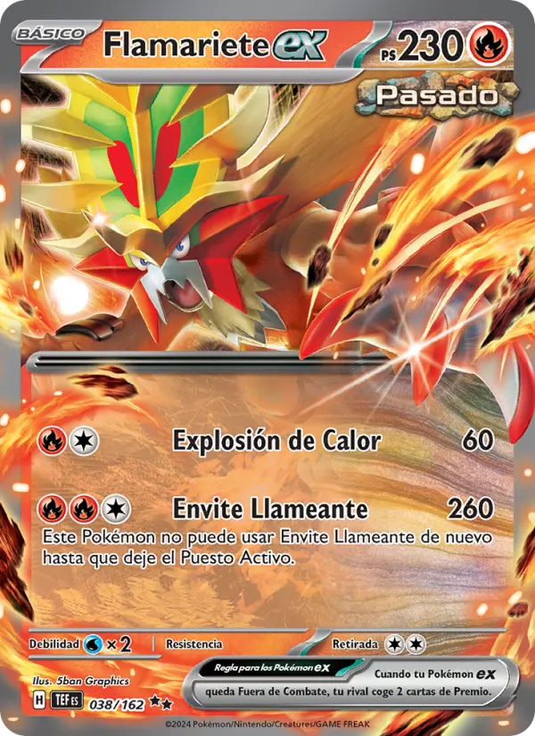 Flamariete ex