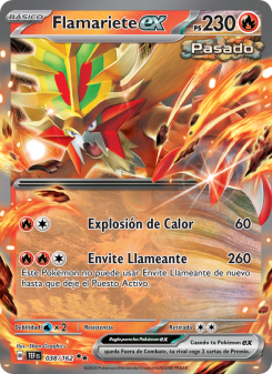 Flamariete ex