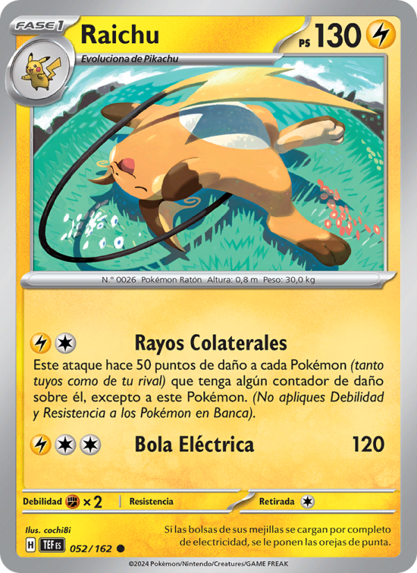 Raichu