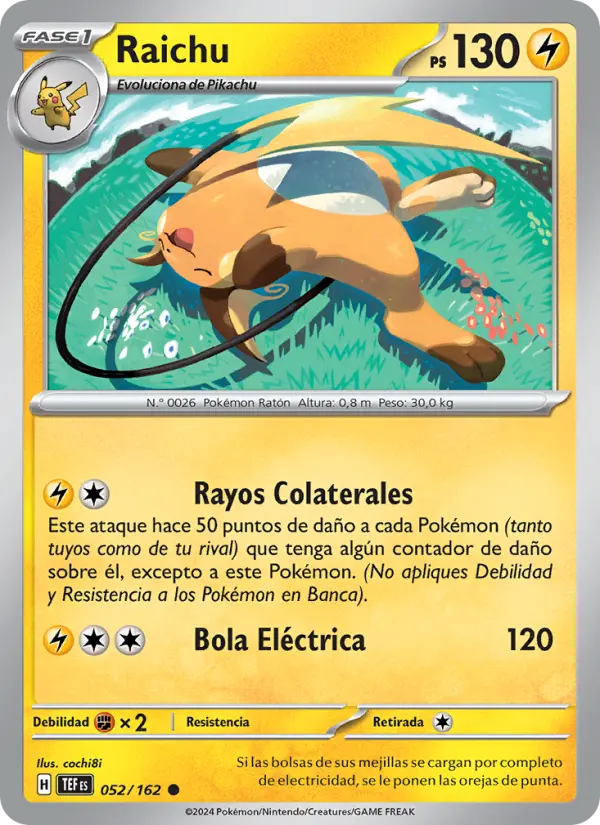 Raichu