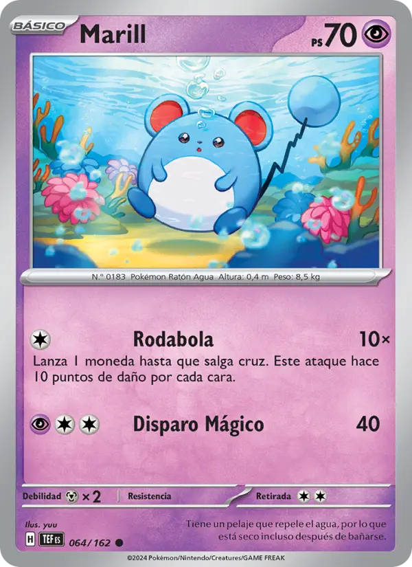 Marill