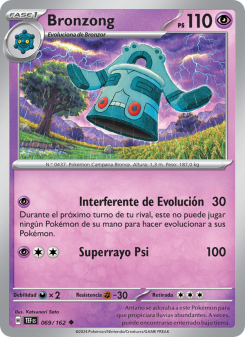 Bronzong