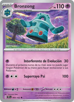 Bronzong