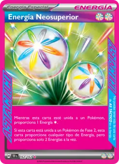 Energía Neosuperior