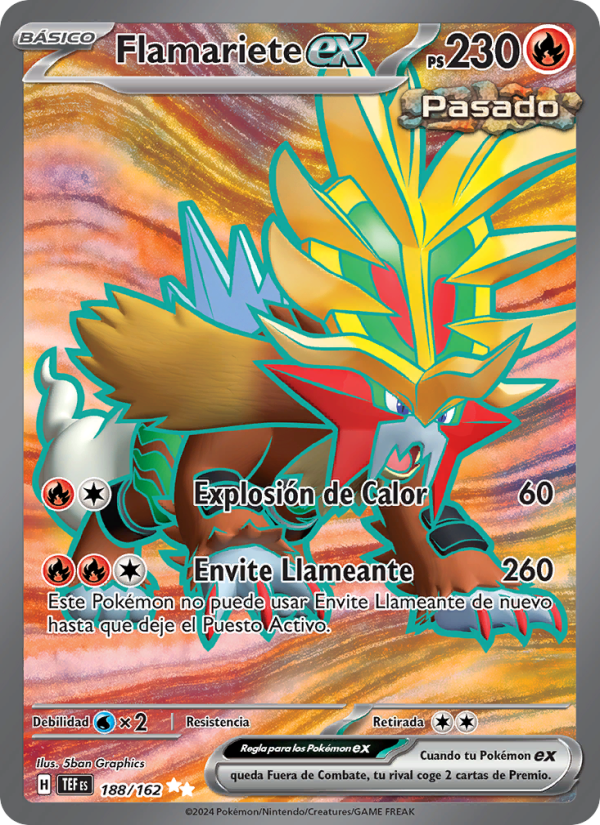 Flamariete ex