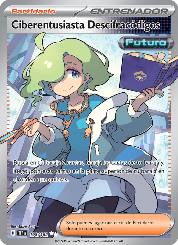 Ciberentusiasta Descifracódigos