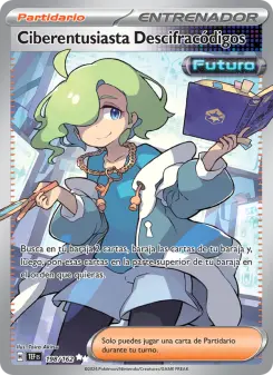 Ciberentusiasta Descifracódigos