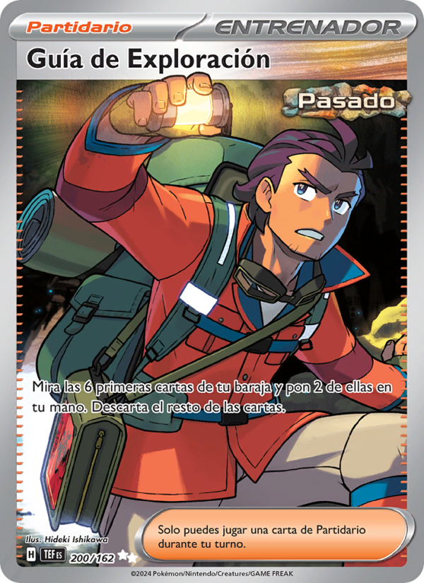 Guía de Exploración