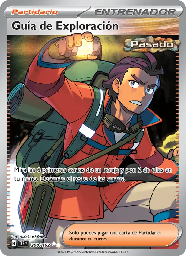 Guía de Exploración