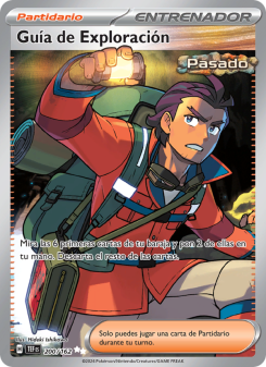 Guía de Exploración